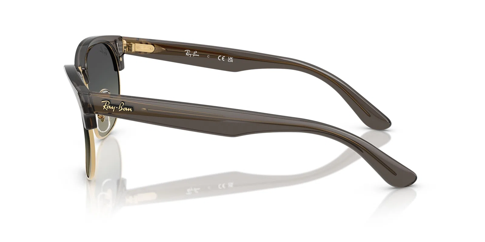Ray-Ban Clubmaster Reverse R0504S Sunglasses - view 46